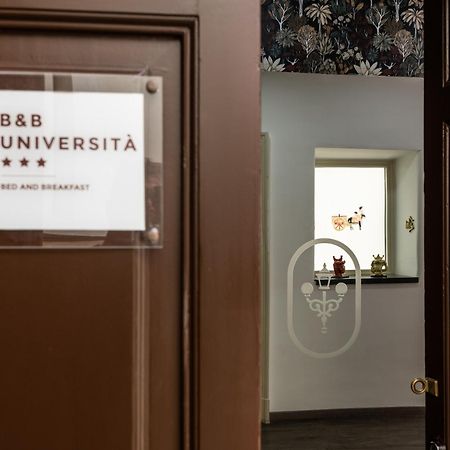 B&B Universita CTA Eksteriør billede