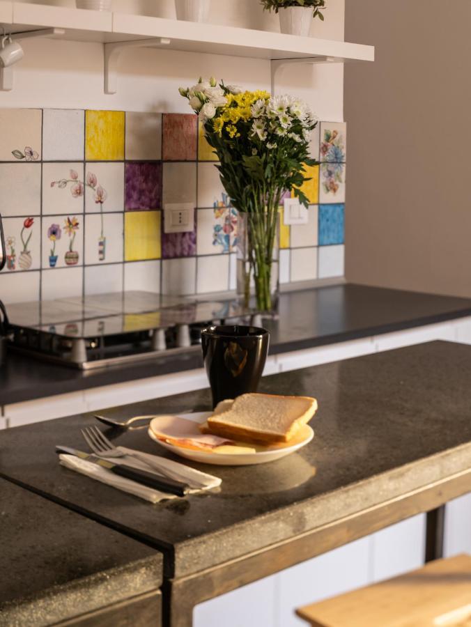 B&B Universita CTA Eksteriør billede