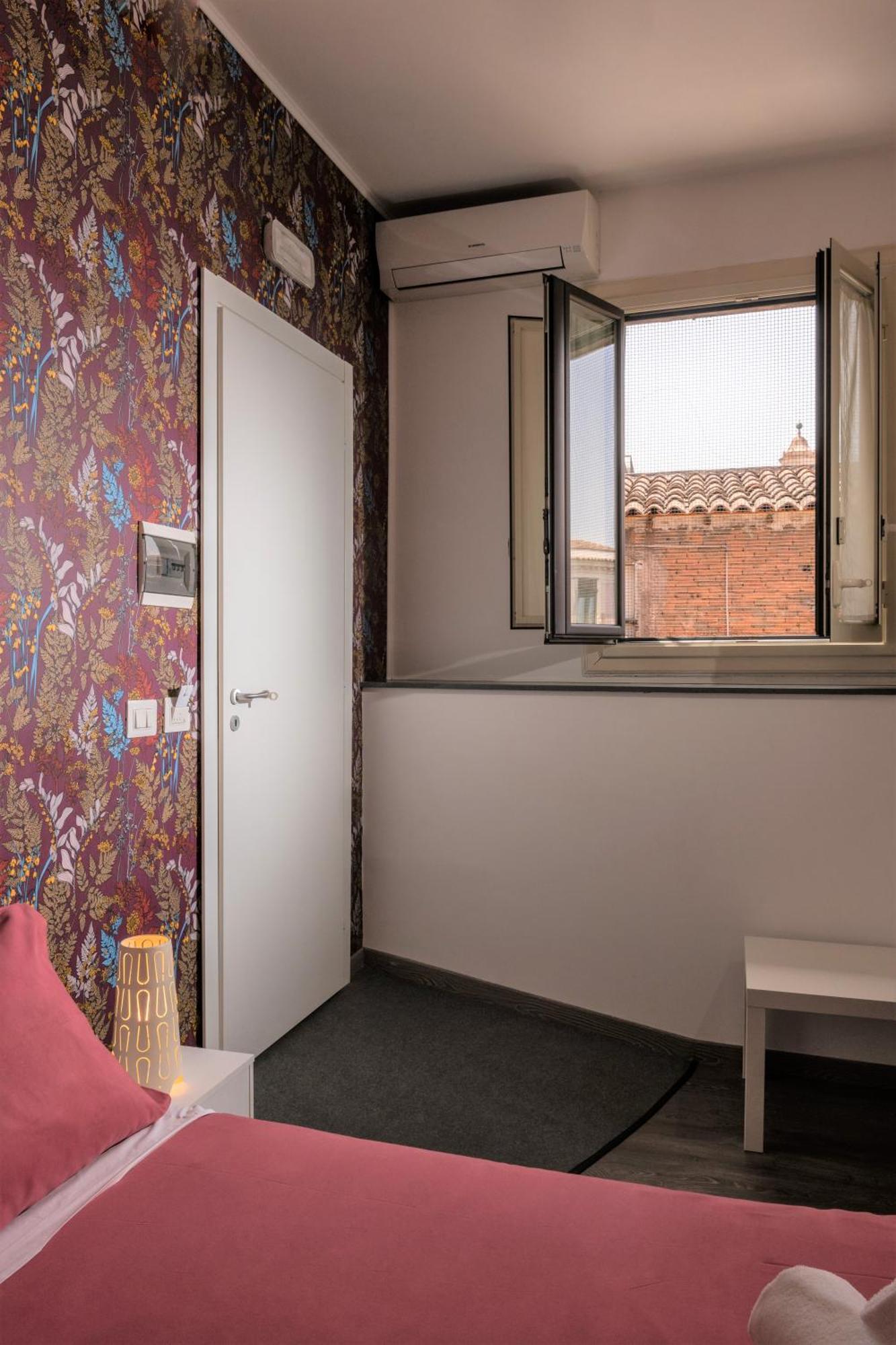 B&B Universita CTA Eksteriør billede