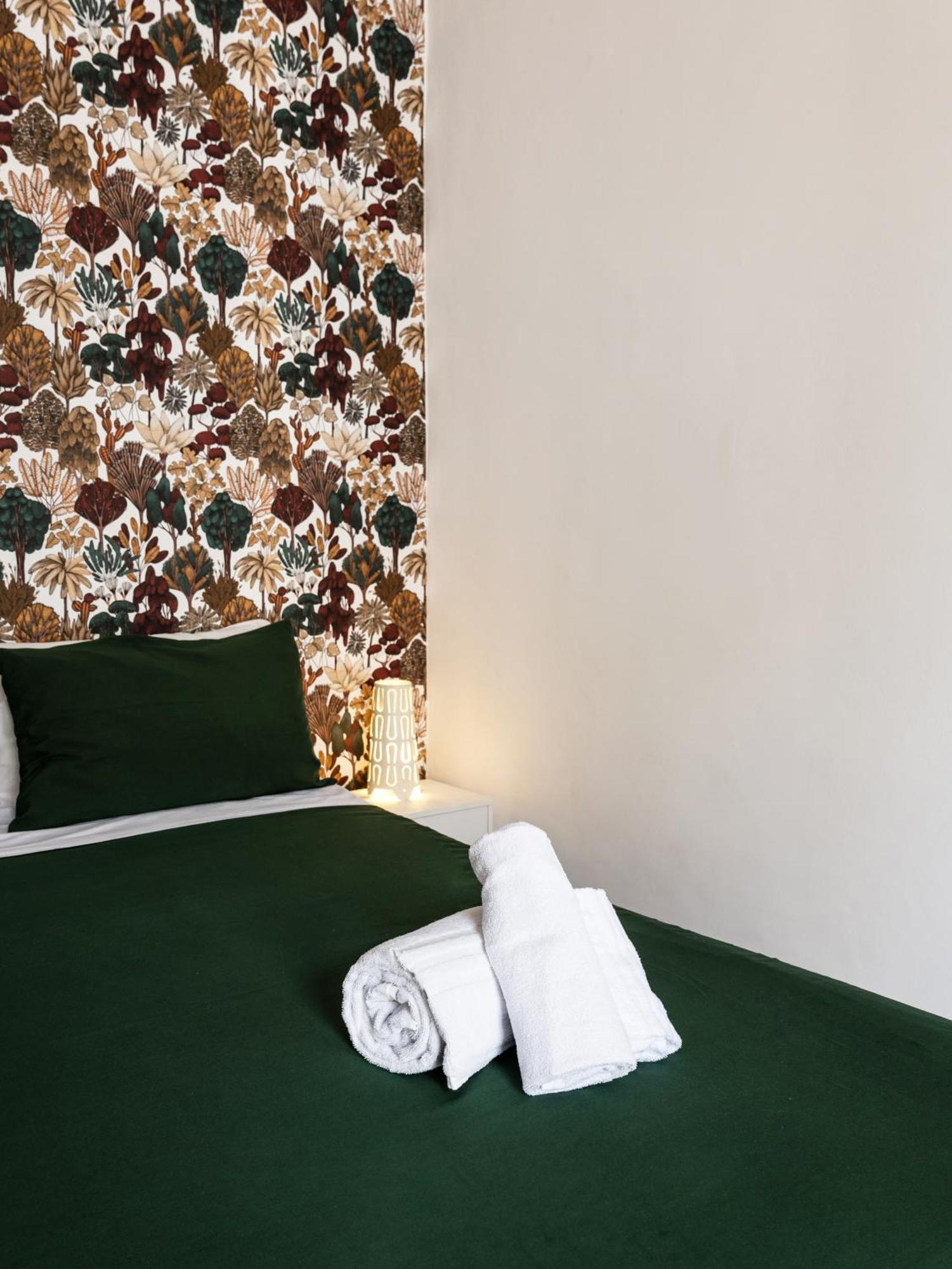 B&B Universita CTA Eksteriør billede
