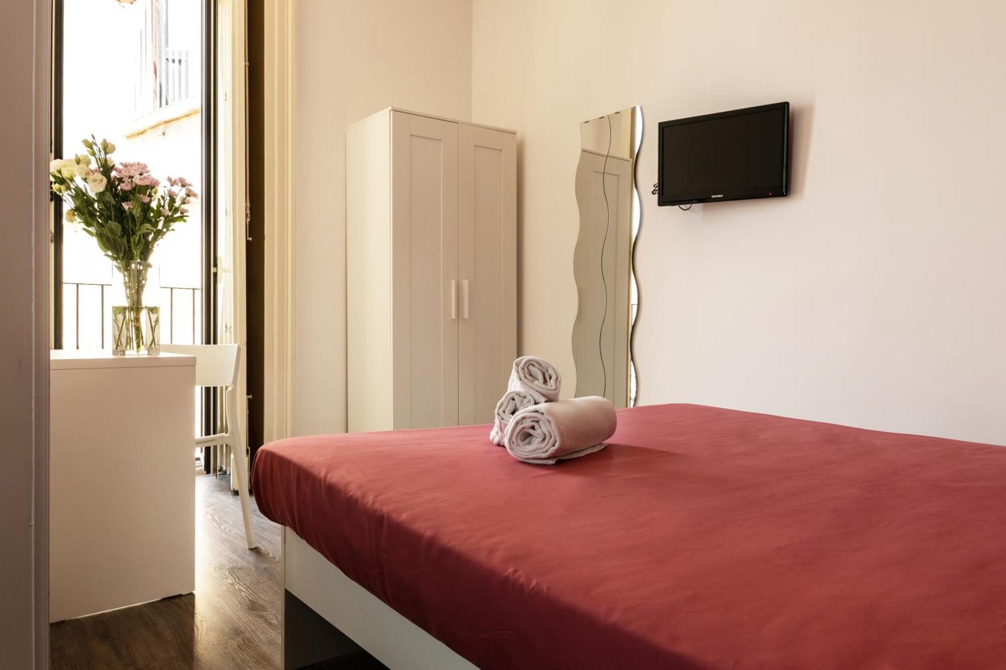 B&B Universita CTA Eksteriør billede
