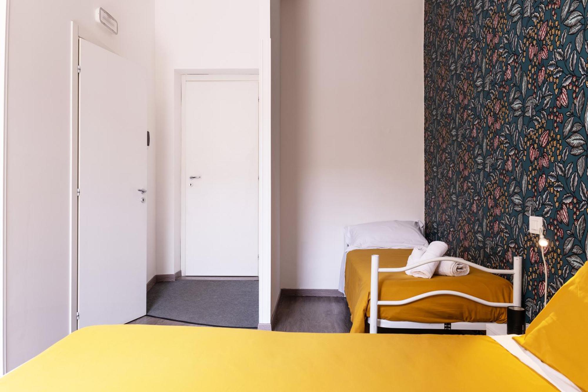 B&B Universita CTA Eksteriør billede