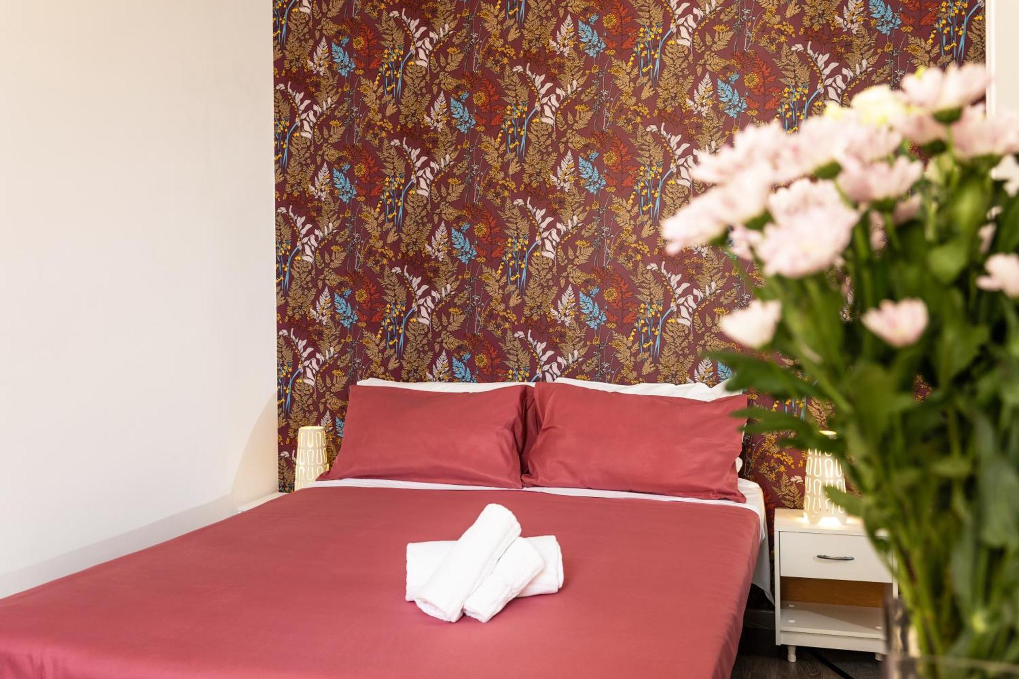 B&B Universita CTA Eksteriør billede