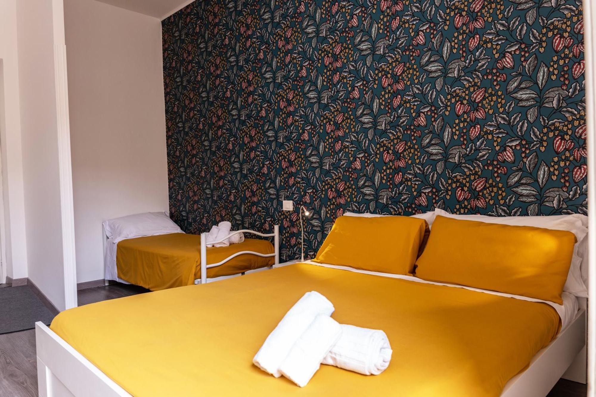 B&B Universita CTA Eksteriør billede